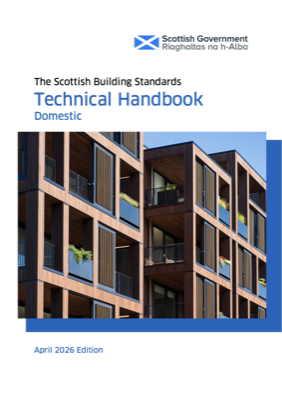 Scottish Building Standards Technical Handbook, Domestic